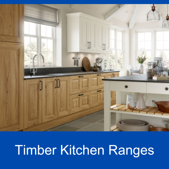 Timber Kitchen Ranges